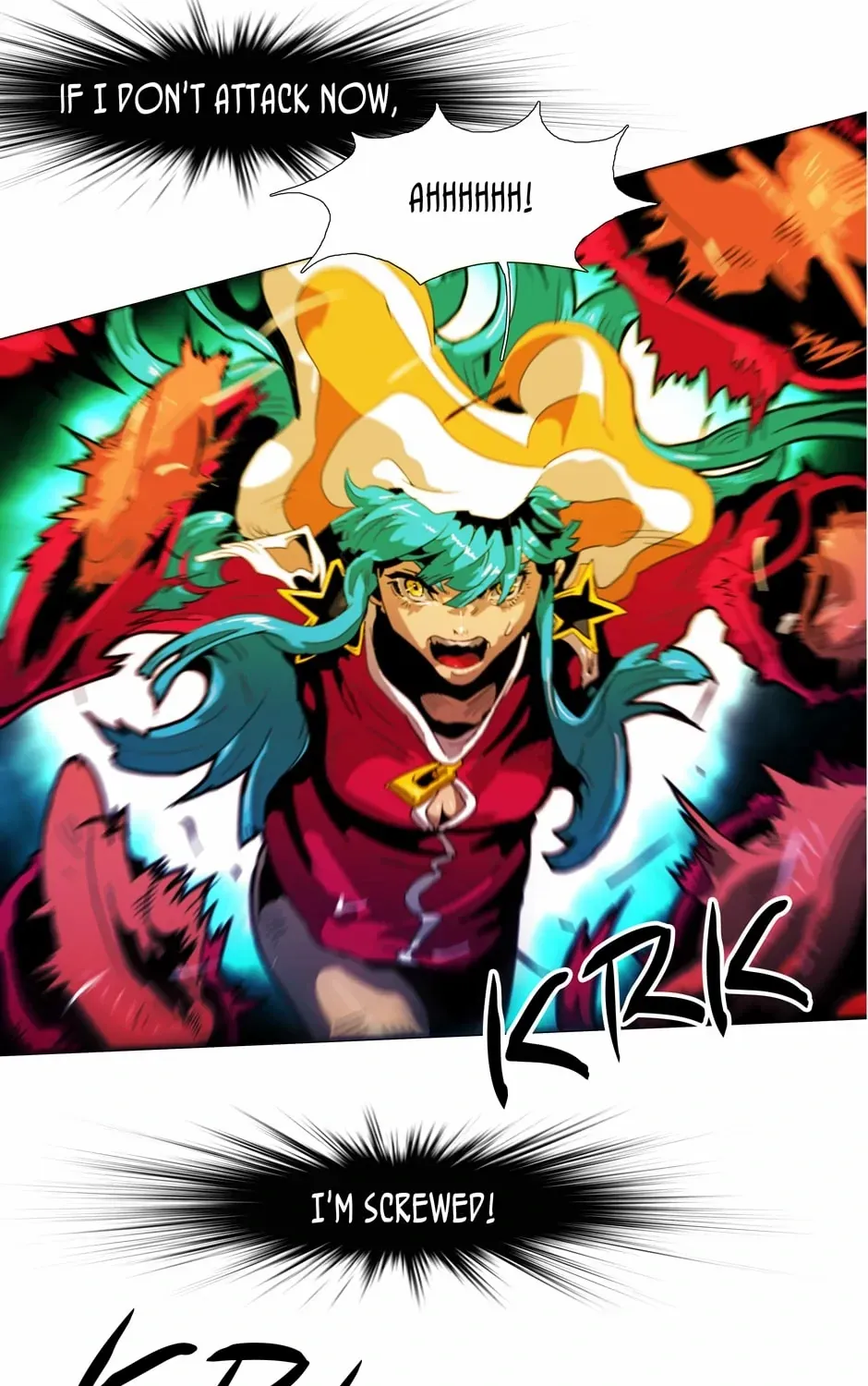 Black Behemoth Chapter 170 page 49 - 