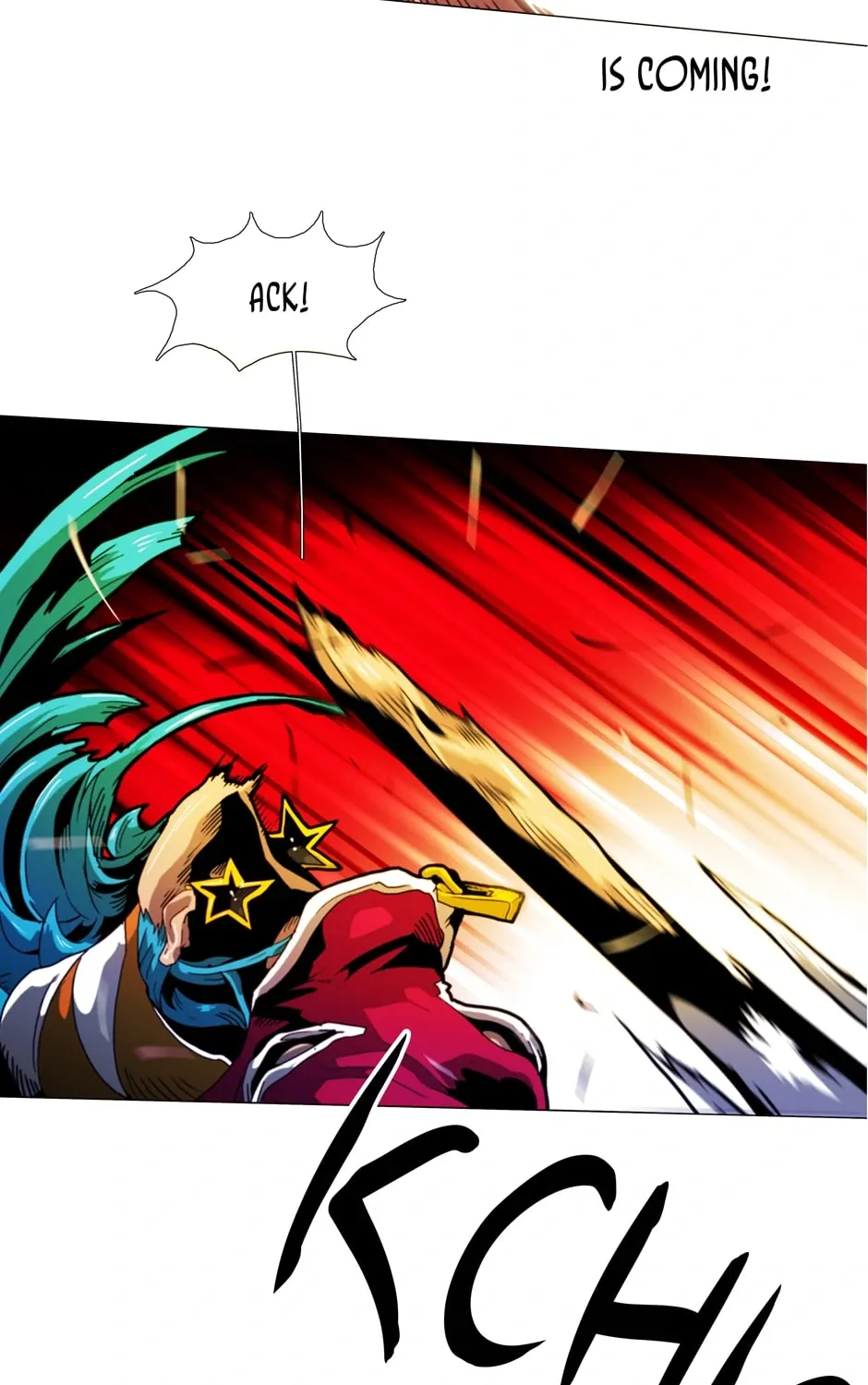 Black Behemoth Chapter 170 page 55 - 