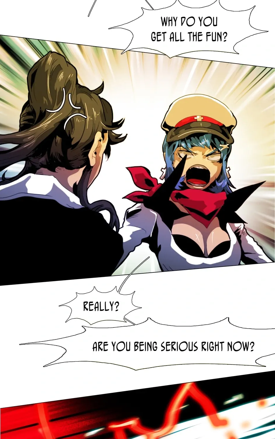 Black Behemoth Chapter 170 page 7 - 