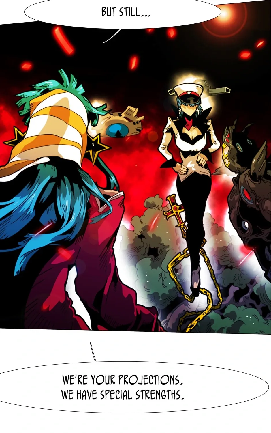 Black Behemoth Chapter 170 page 65 - 