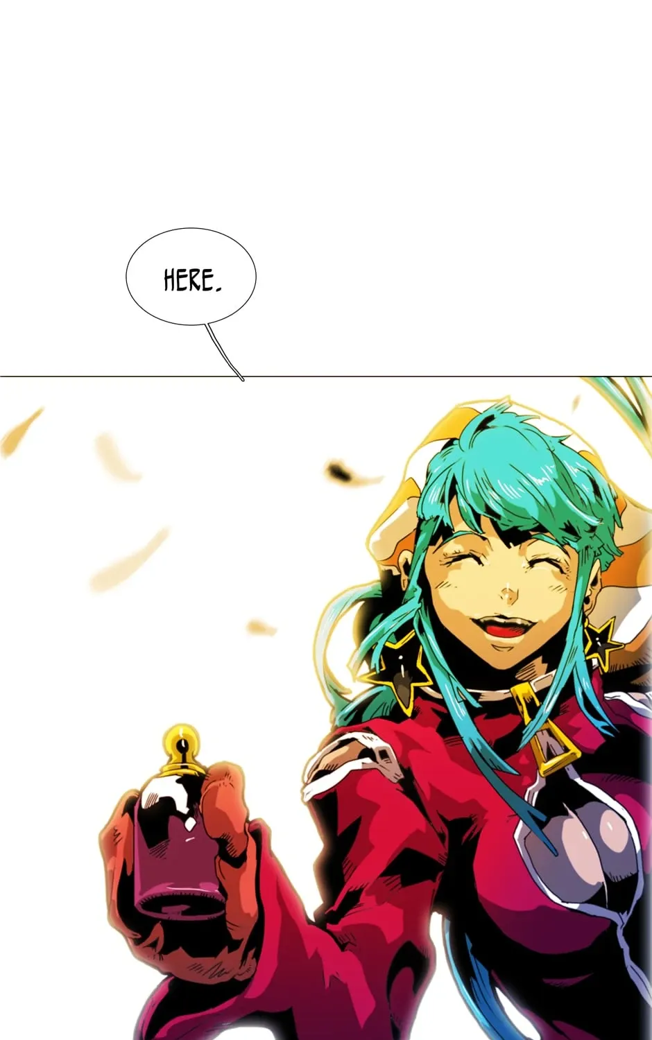 Black Behemoth Chapter 170 page 69 - 
