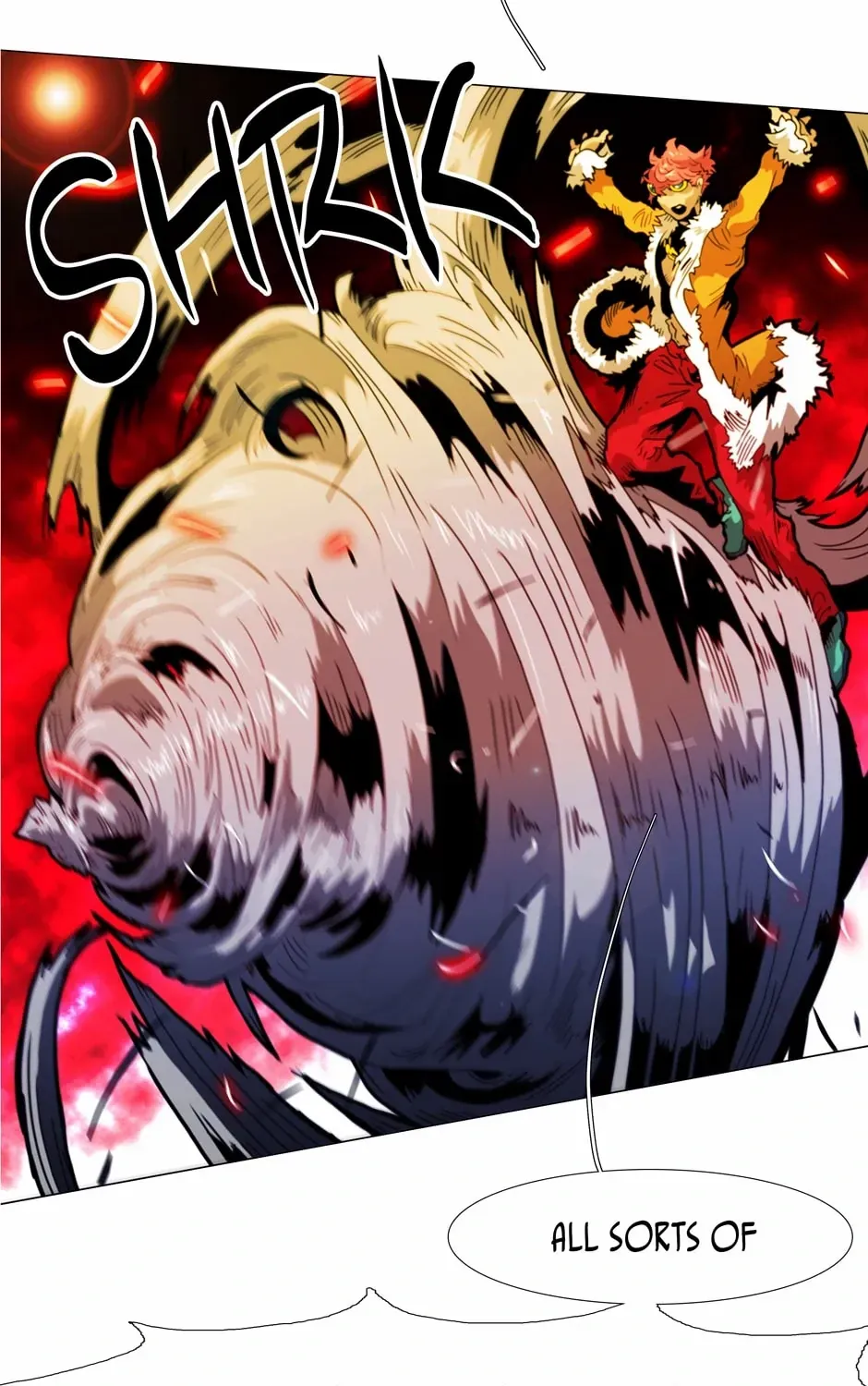Black Behemoth Chapter 170 page 75 - 