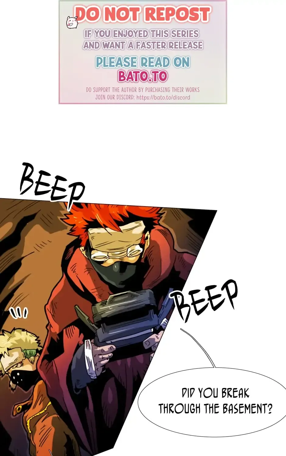 Black Behemoth Chapter 171 page 1 - 