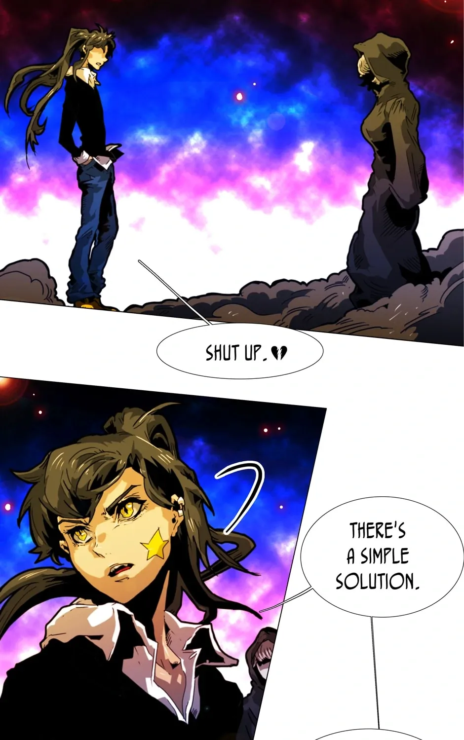 Black Behemoth Chapter 171 page 11 - 