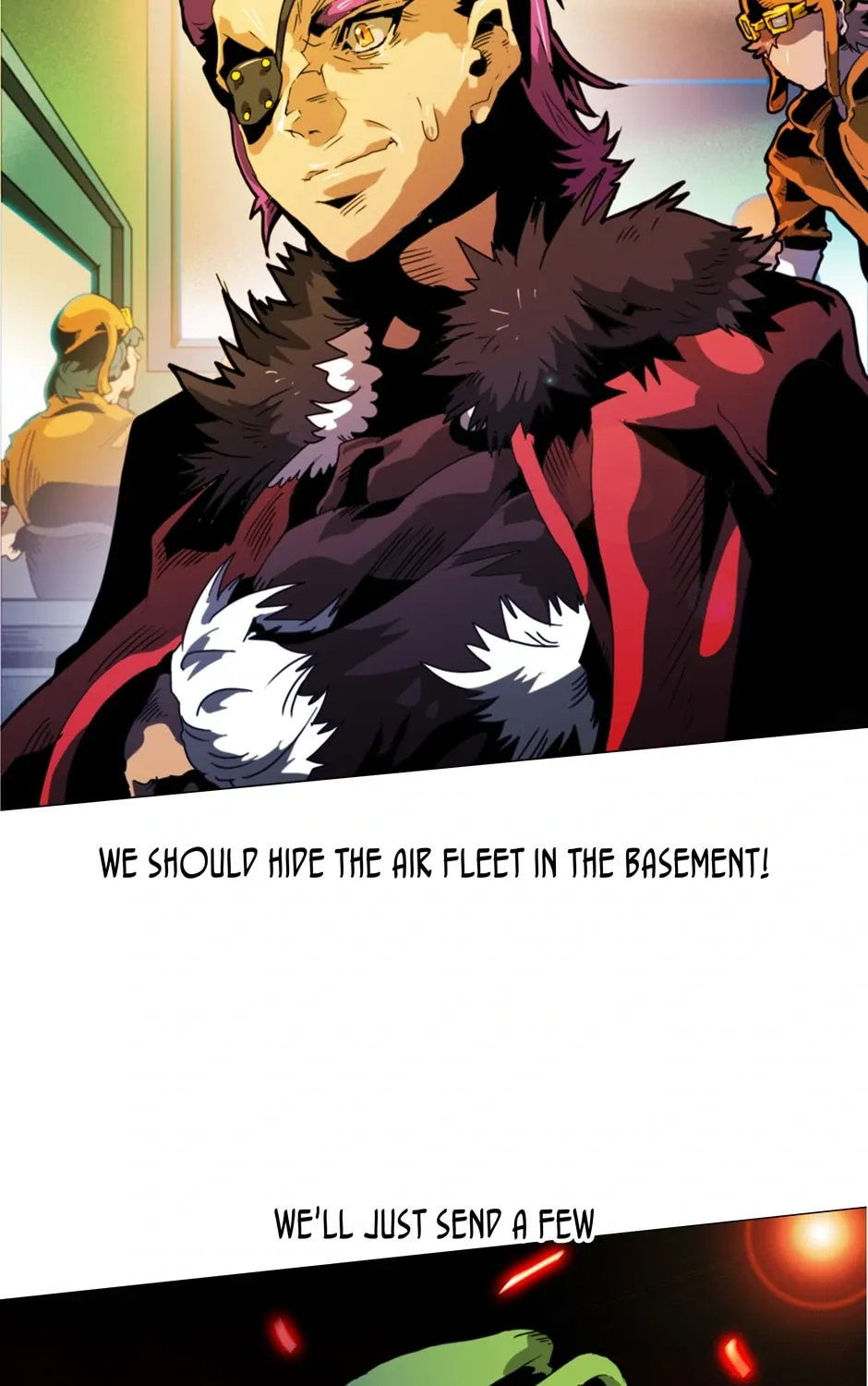 Black Behemoth Chapter 171 page 107 - 