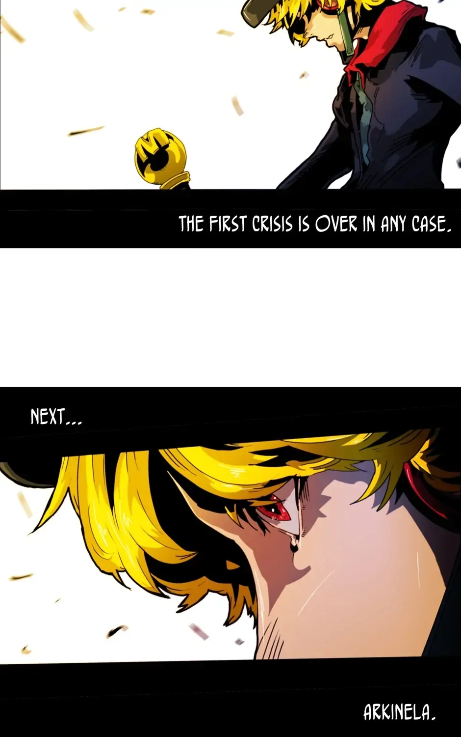 Black Behemoth Chapter 171 page 115 - 