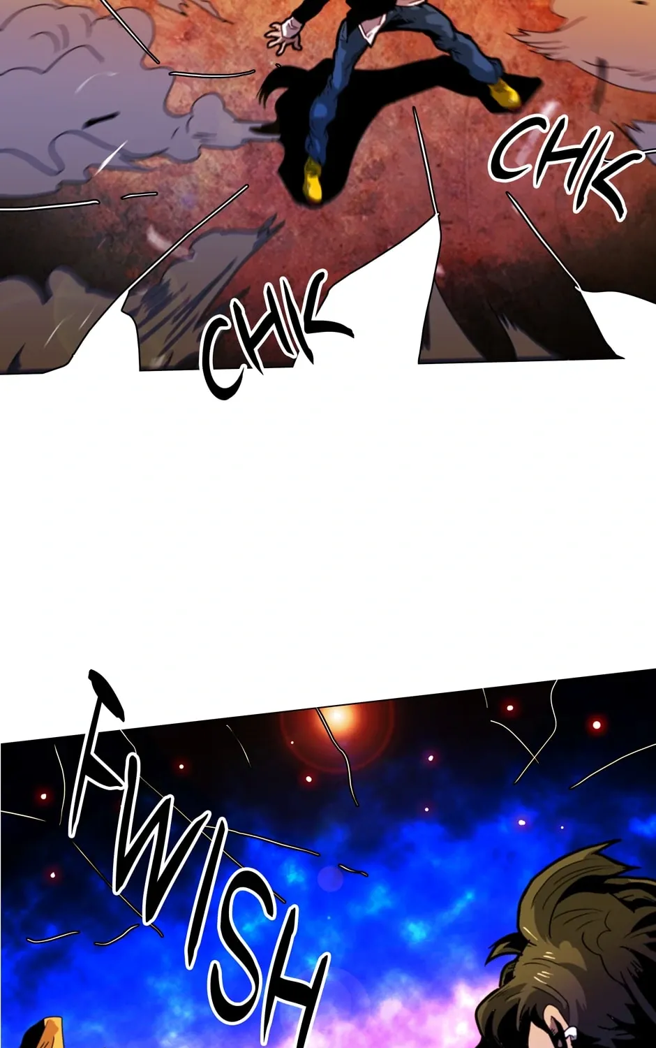 Black Behemoth Chapter 171 page 17 - 