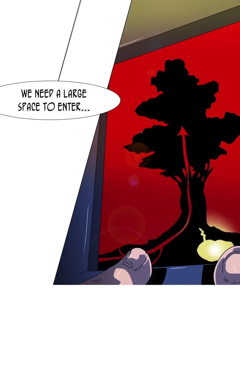 Black Behemoth Chapter 171 page 3 - 