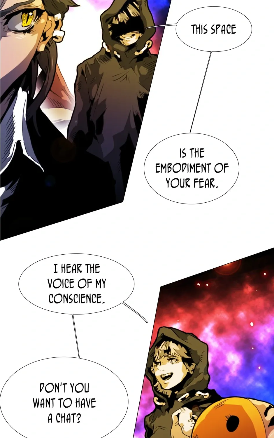 Black Behemoth Chapter 171 page 21 - 
