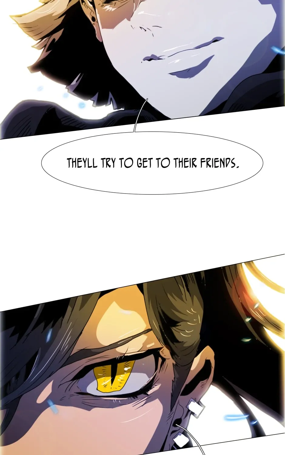 Black Behemoth Chapter 171 page 27 - 