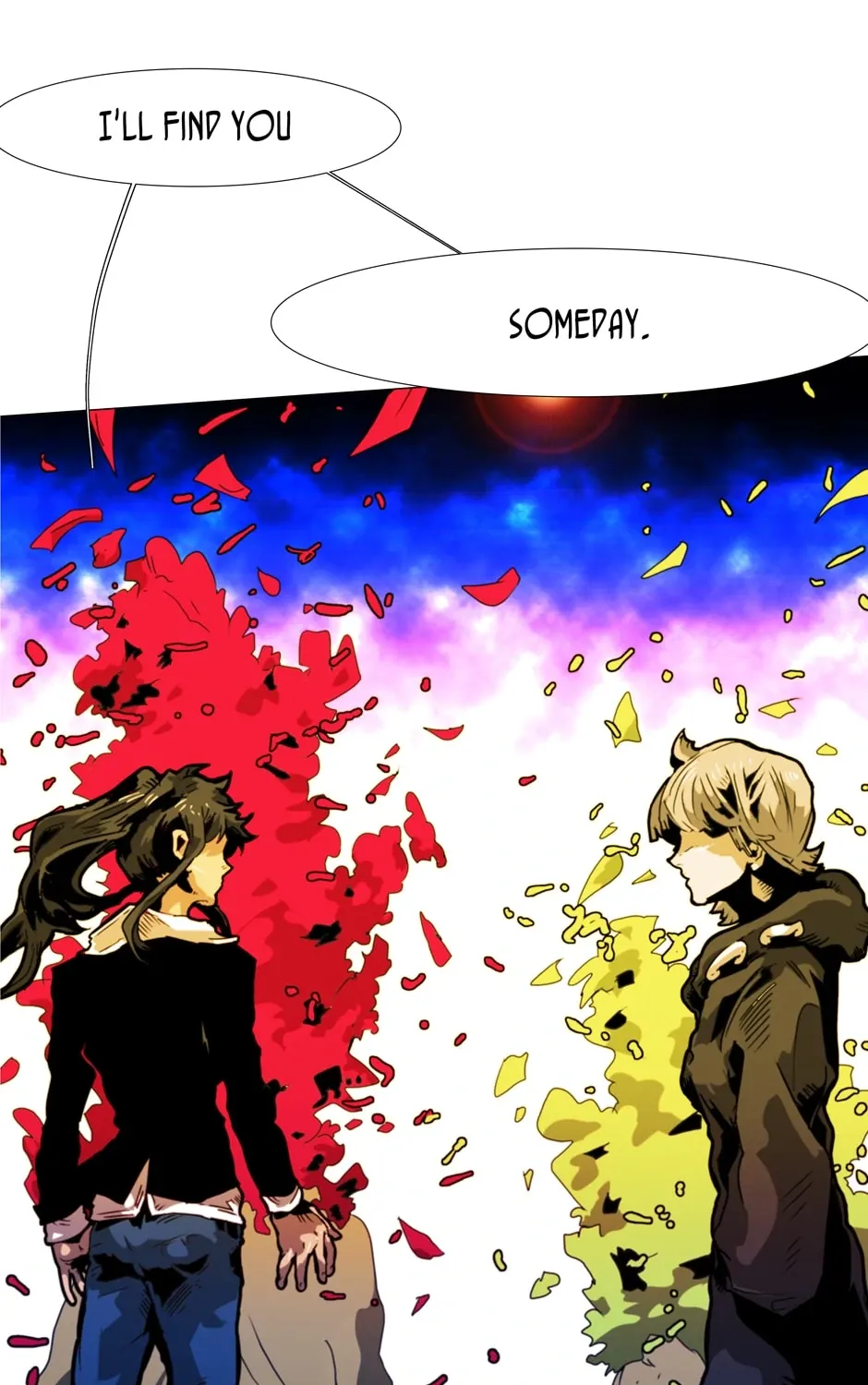Black Behemoth Chapter 171 page 29 - 