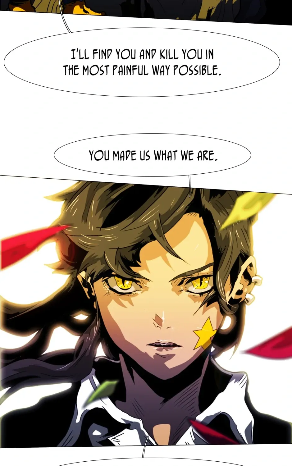 Black Behemoth Chapter 171 page 31 - 