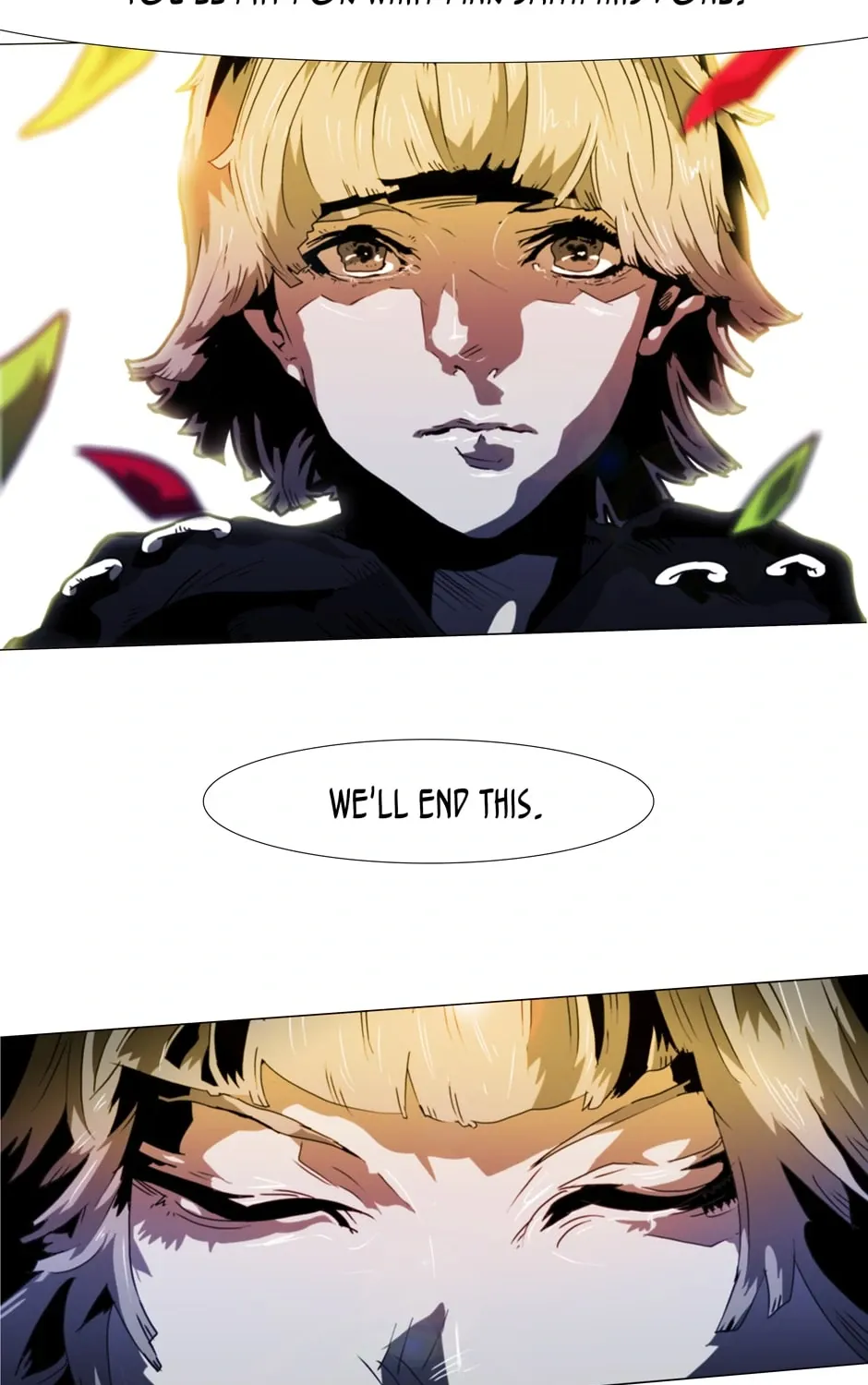 Black Behemoth Chapter 171 page 33 - 