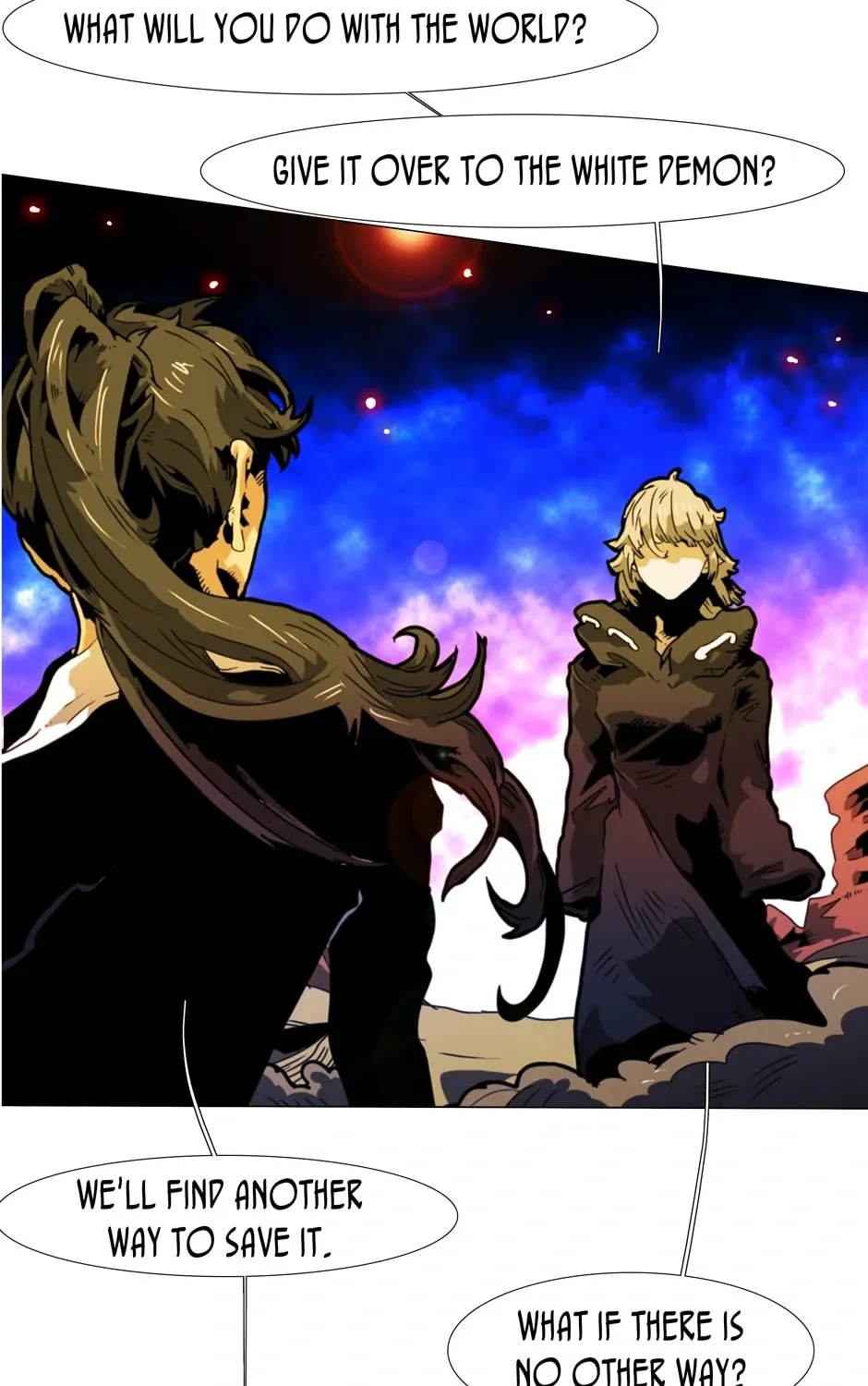 Black Behemoth Chapter 171 page 35 - 
