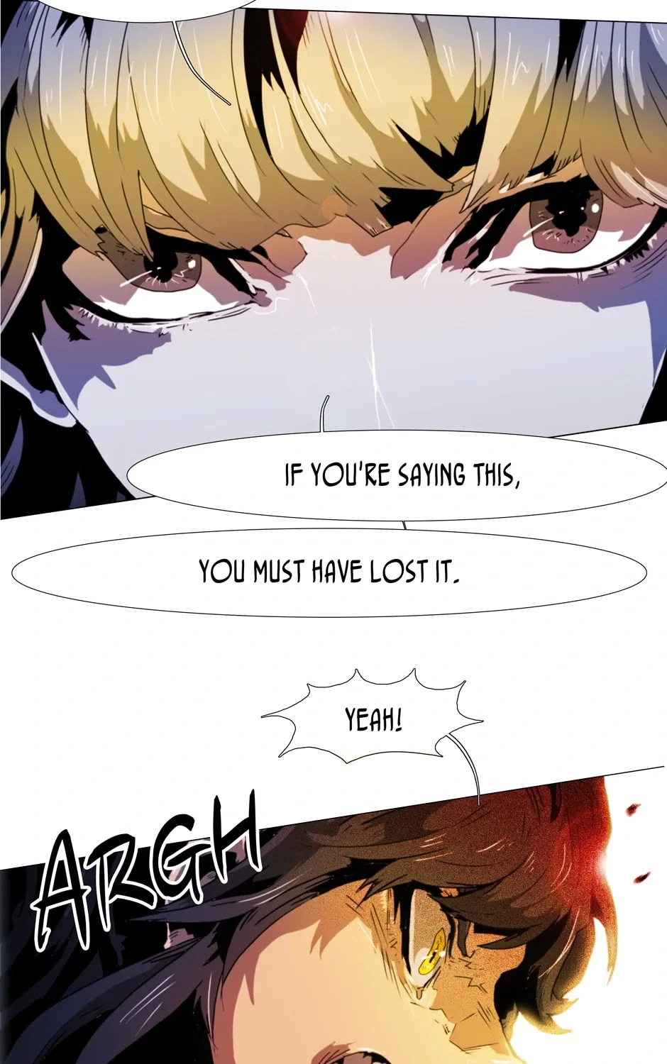Black Behemoth Chapter 171 page 39 - 