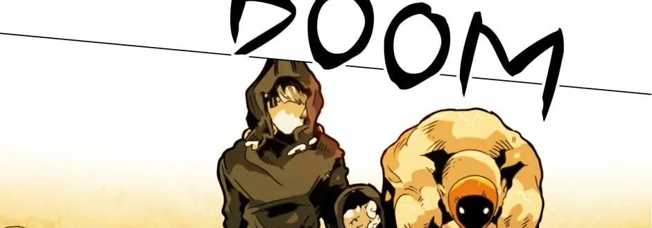Black Behemoth Chapter 171 page 6 - 