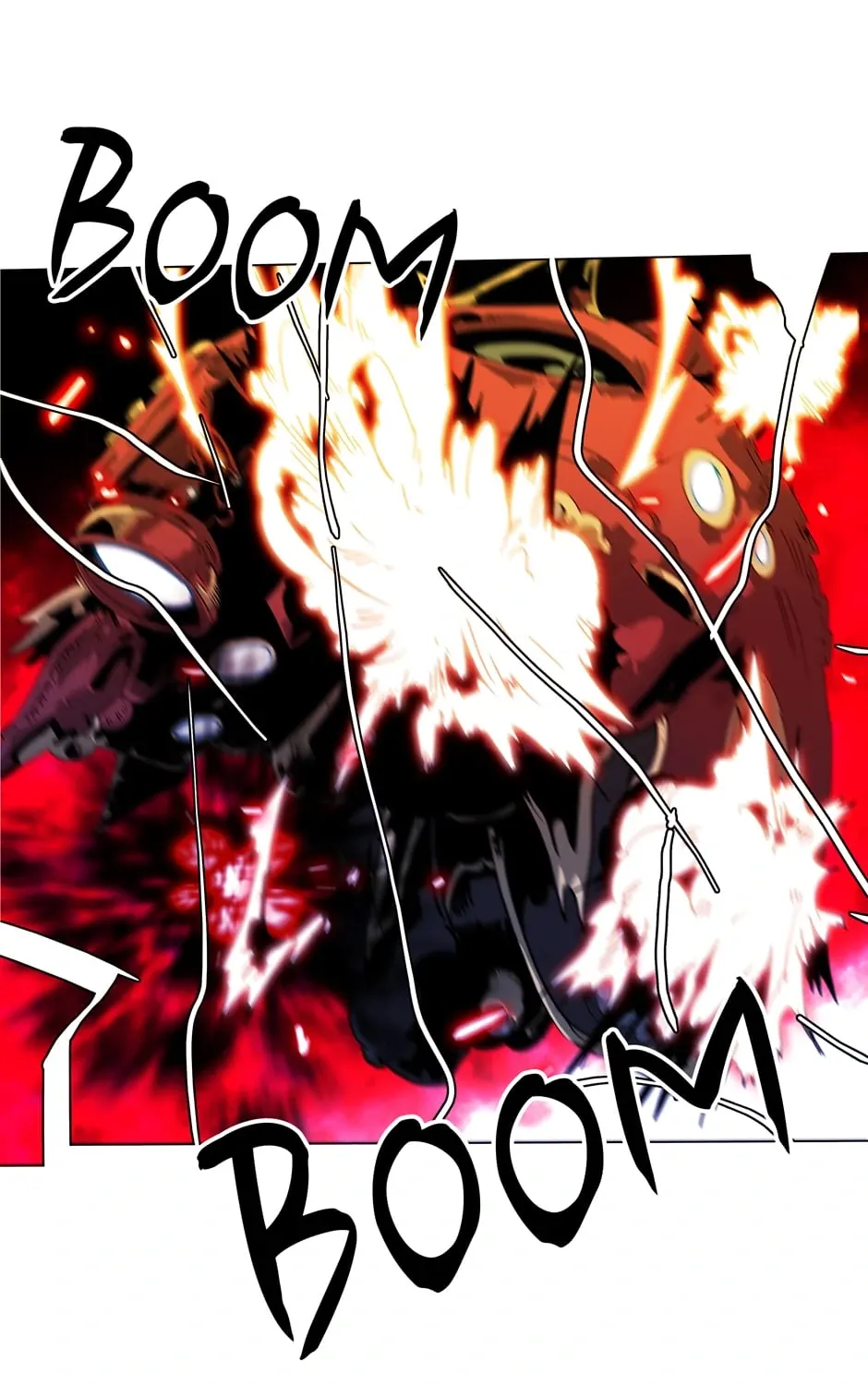Black Behemoth Chapter 171 page 51 - 