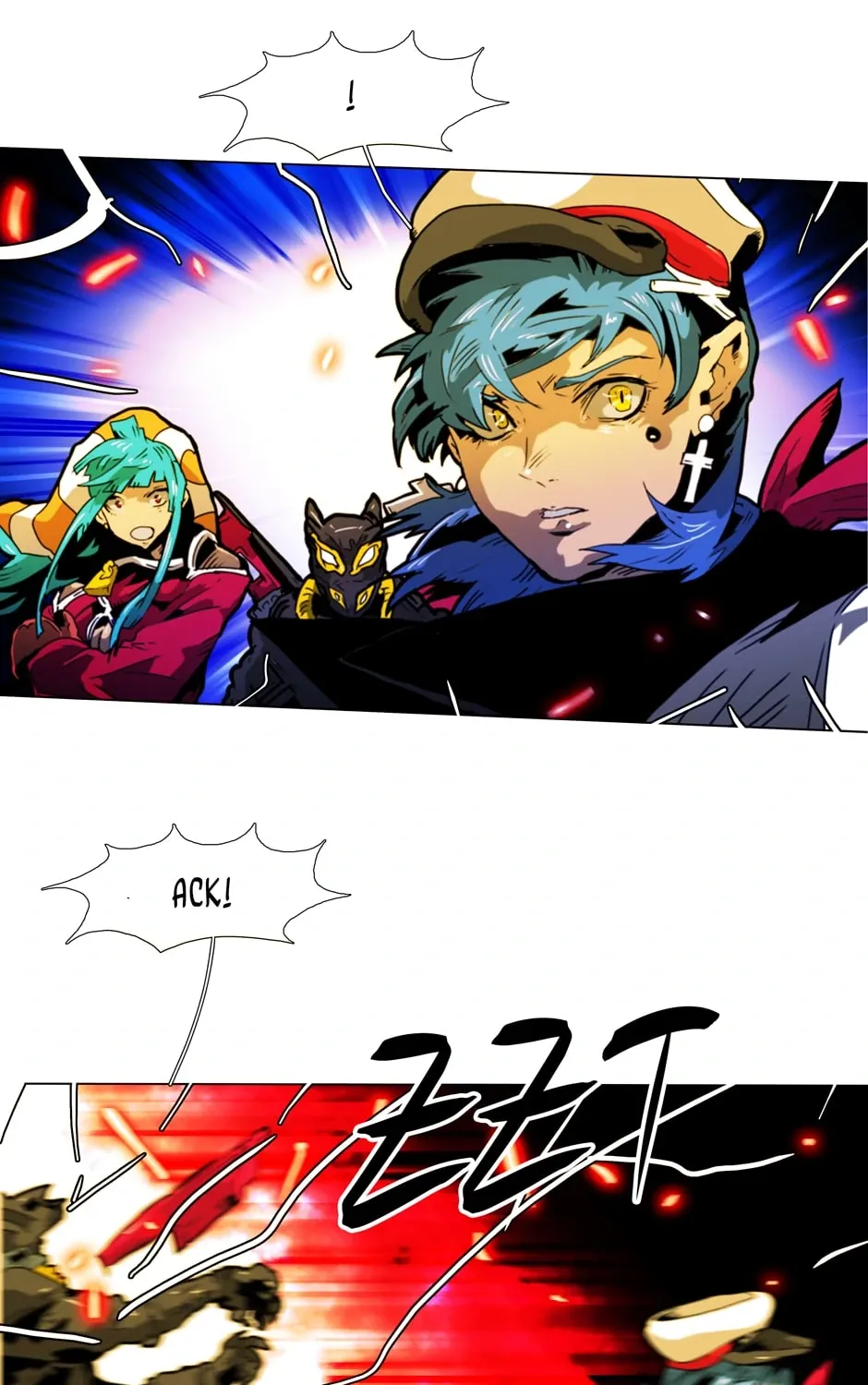 Black Behemoth Chapter 171 page 53 - 