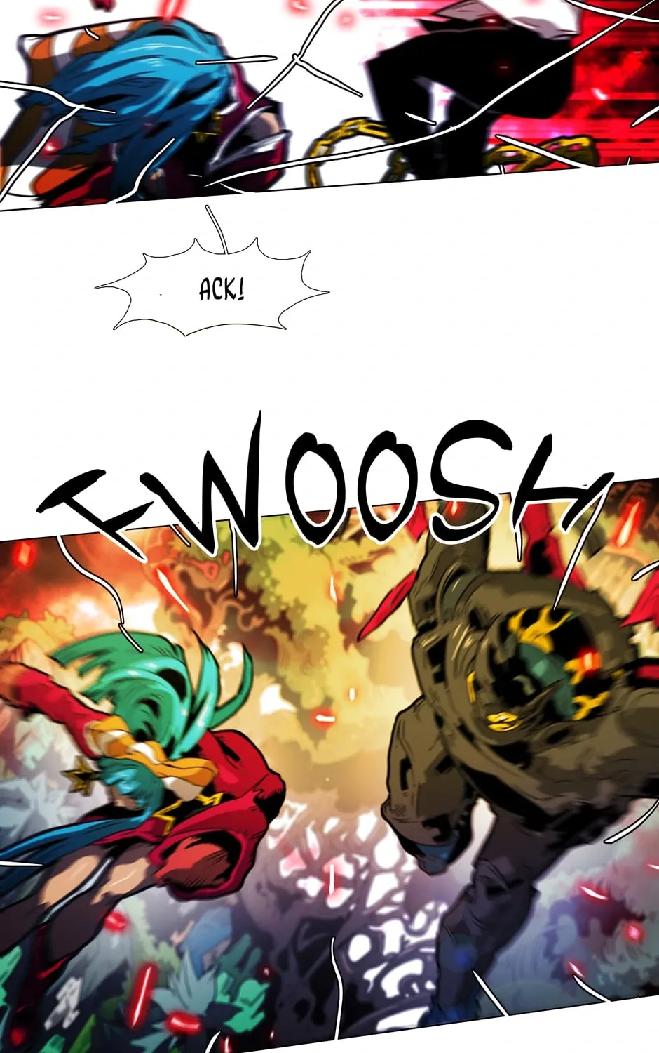 Black Behemoth Chapter 171 page 55 - 