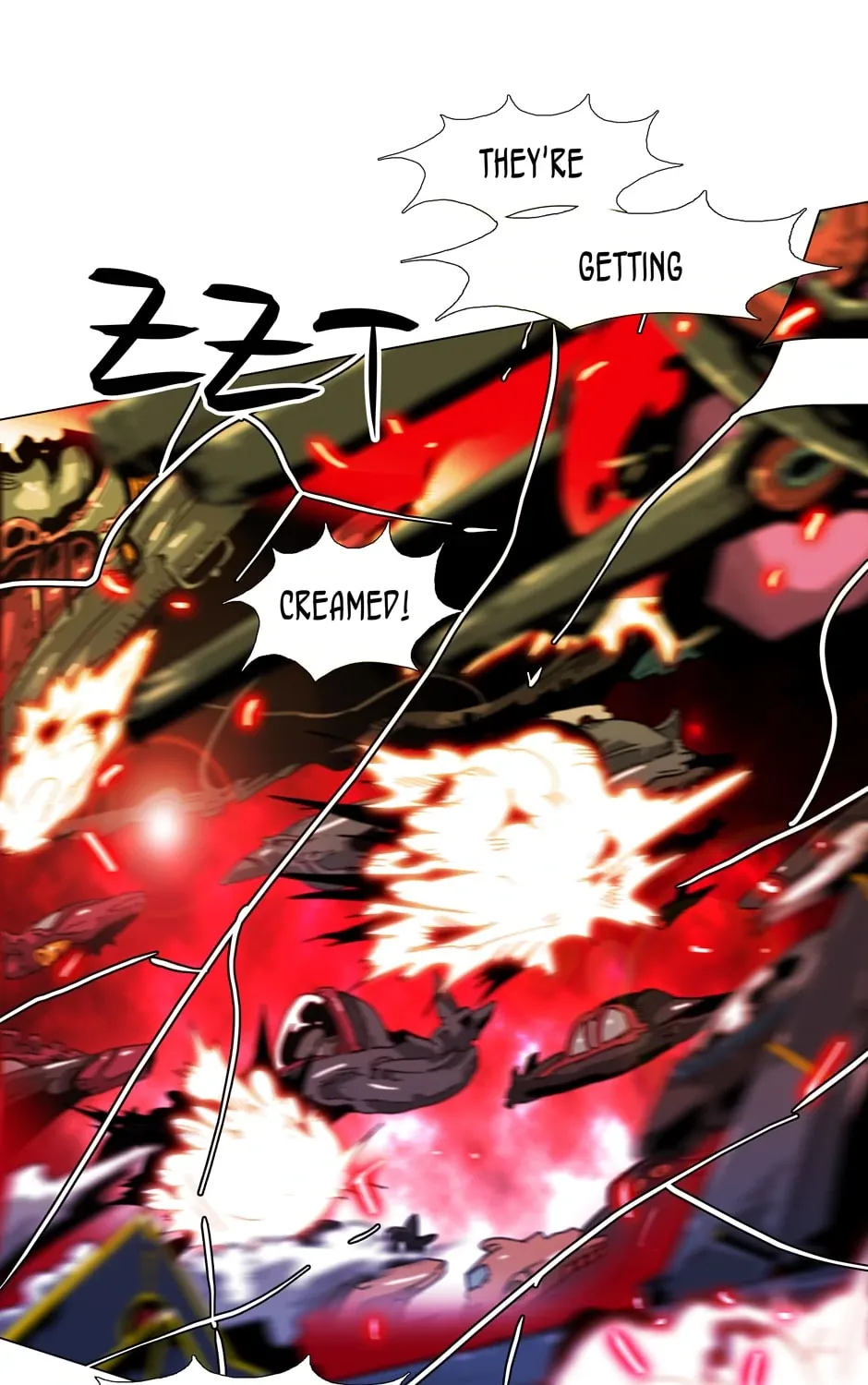 Black Behemoth Chapter 171 page 57 - 