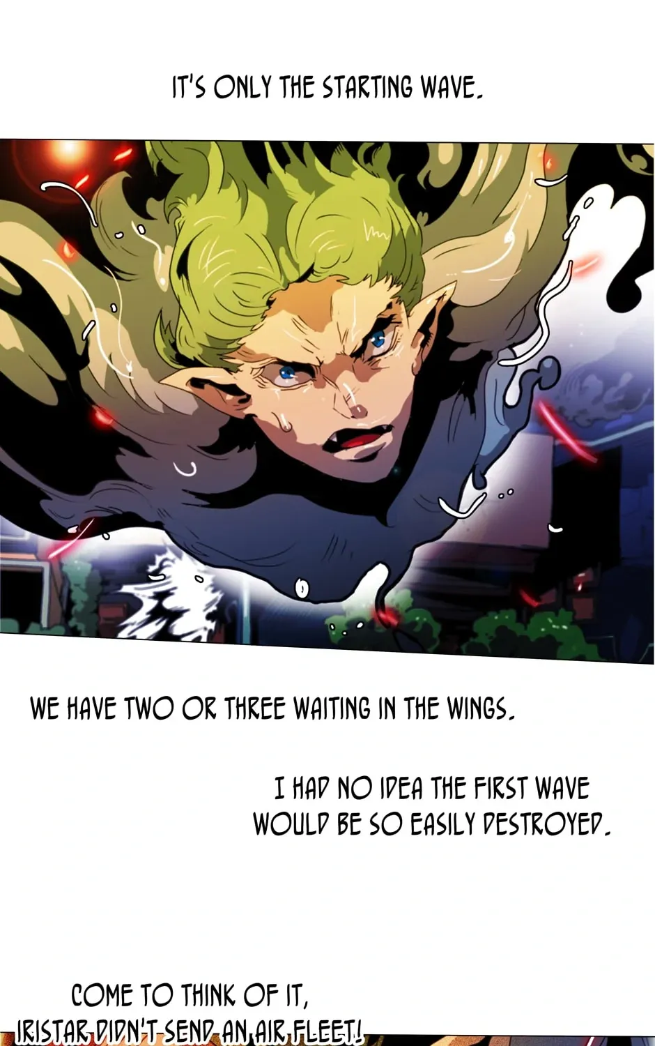 Black Behemoth Chapter 171 page 71 - 