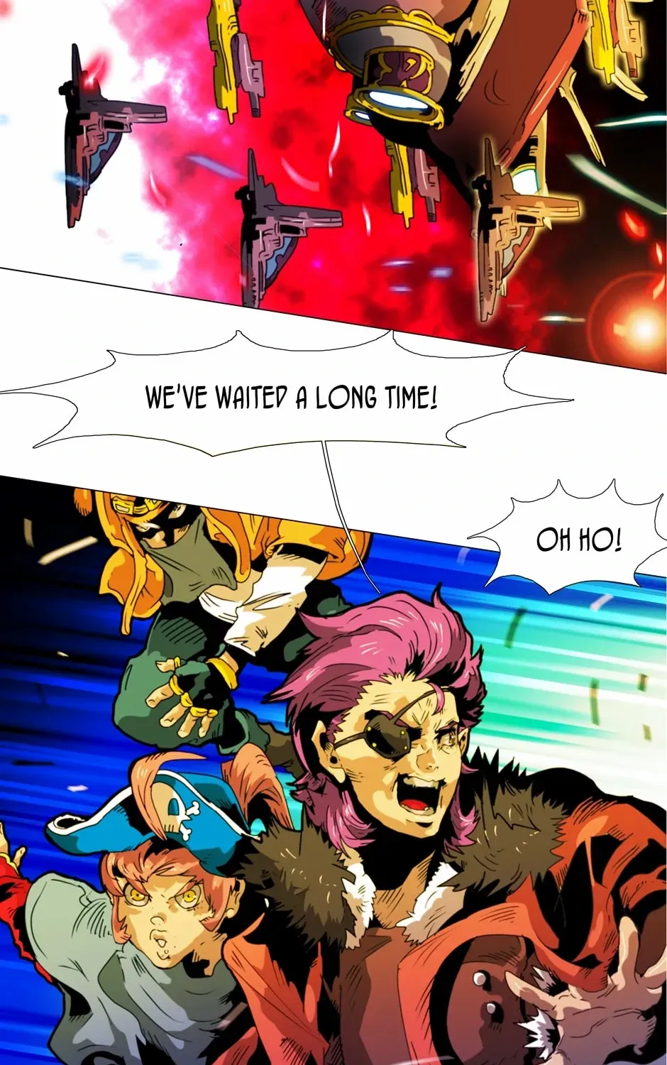Black Behemoth Chapter 171 page 91 - 
