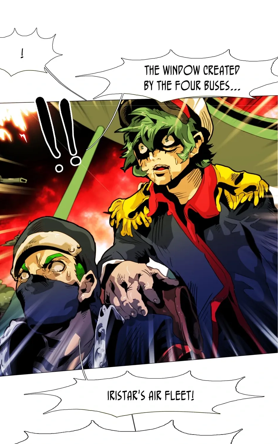 Black Behemoth Chapter 171 page 93 - 