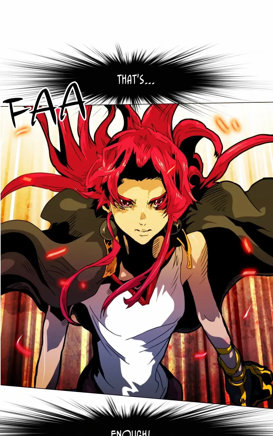 Black Behemoth Chapter 172 page 11 - 