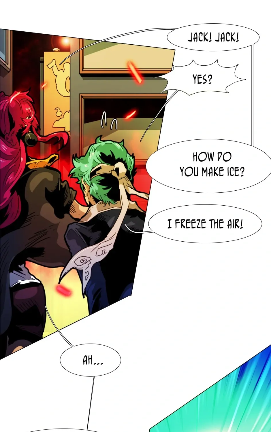 Black Behemoth Chapter 172 page 13 - 