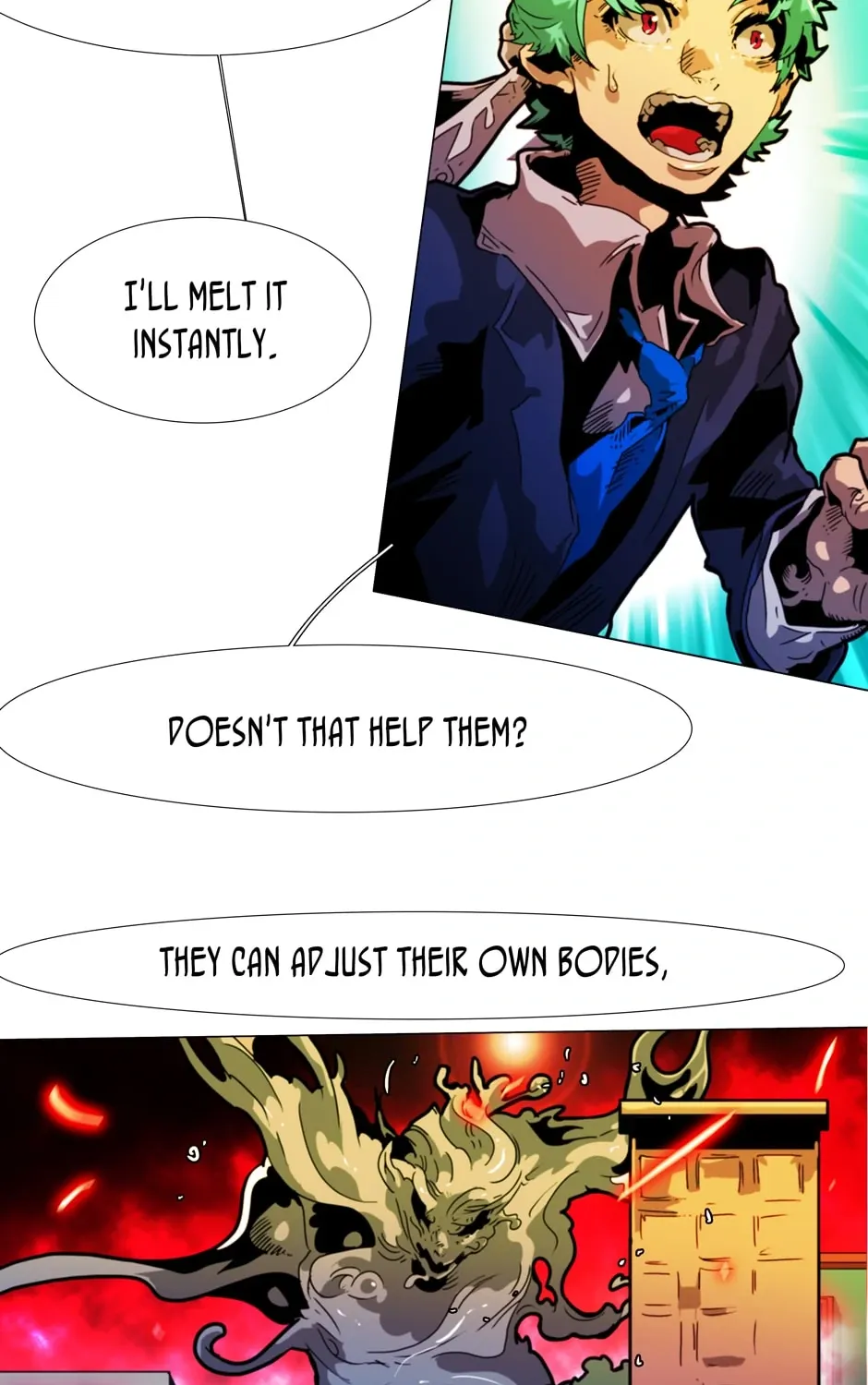 Black Behemoth Chapter 172 page 15 - 