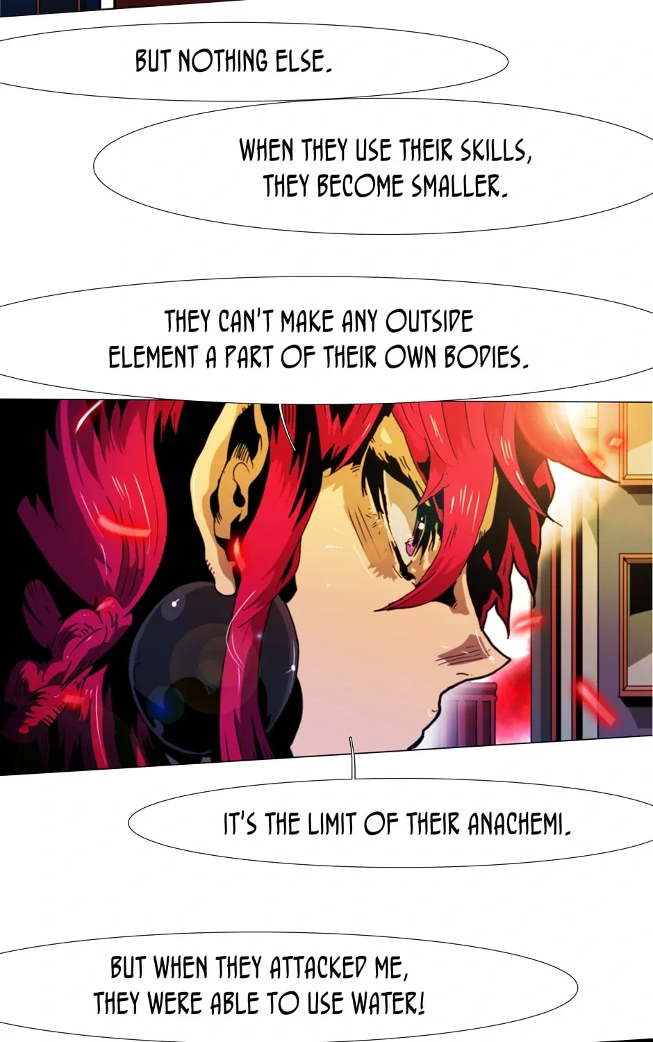 Black Behemoth Chapter 172 page 17 - 