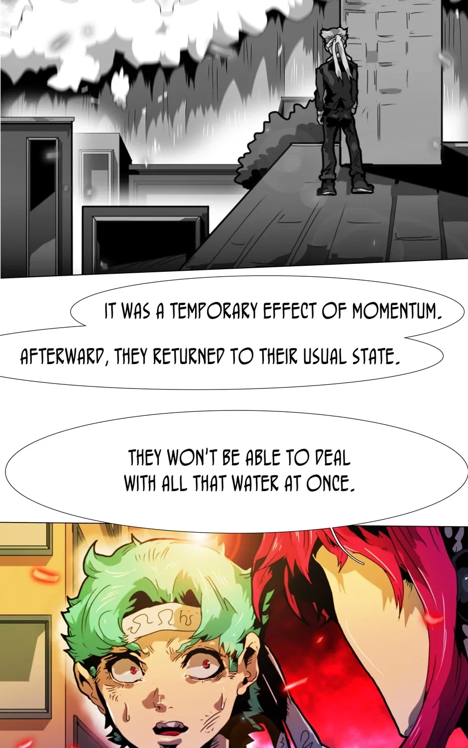 Black Behemoth Chapter 172 page 19 - 