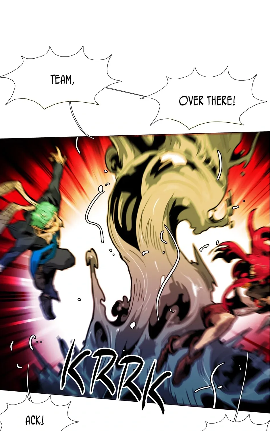 Black Behemoth Chapter 172 page 23 - 