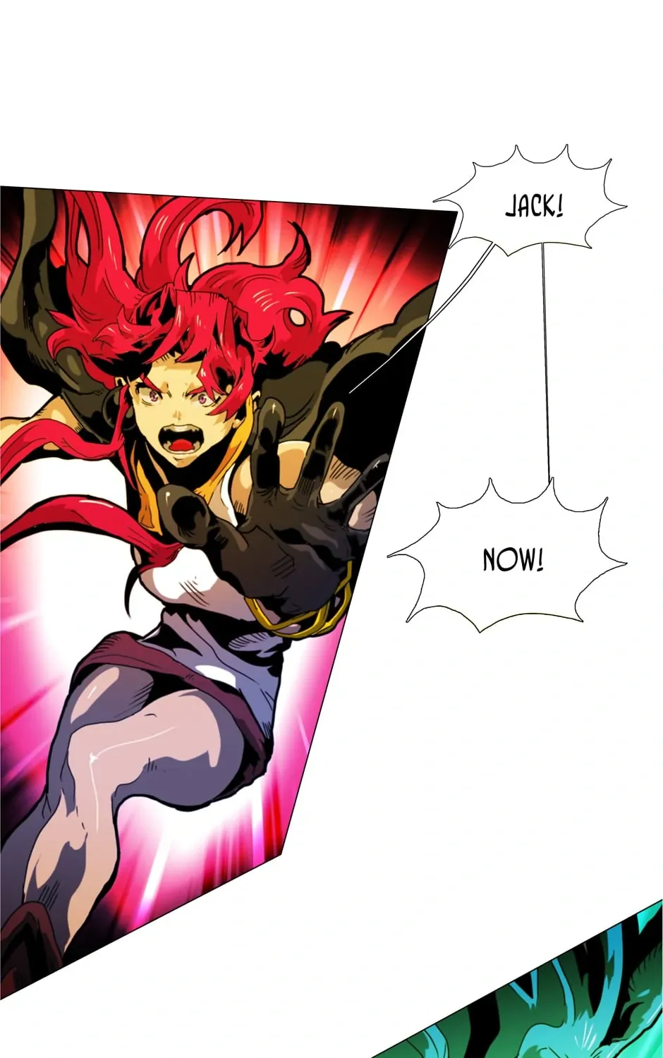 Black Behemoth Chapter 172 page 25 - 