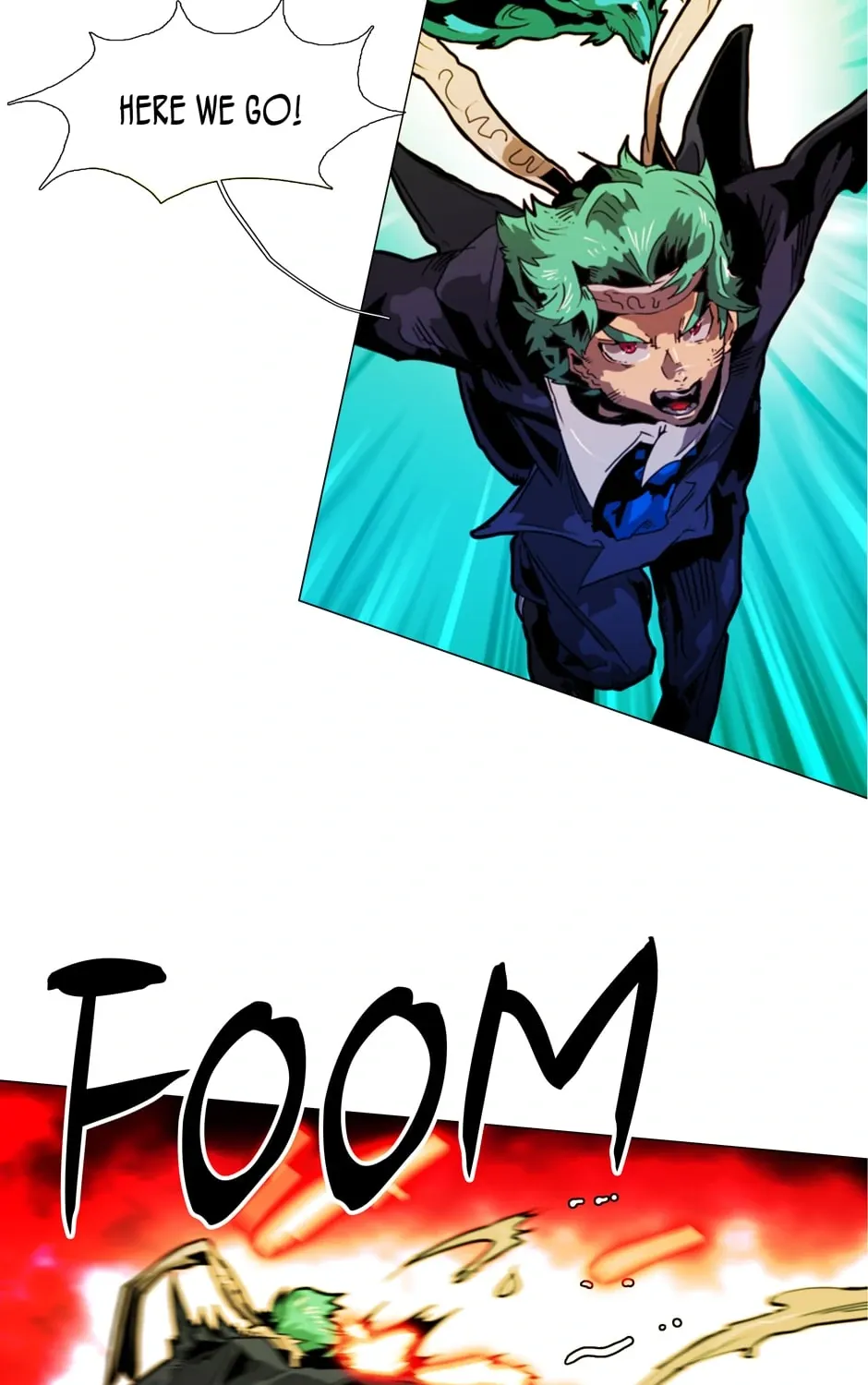 Black Behemoth Chapter 172 page 27 - 