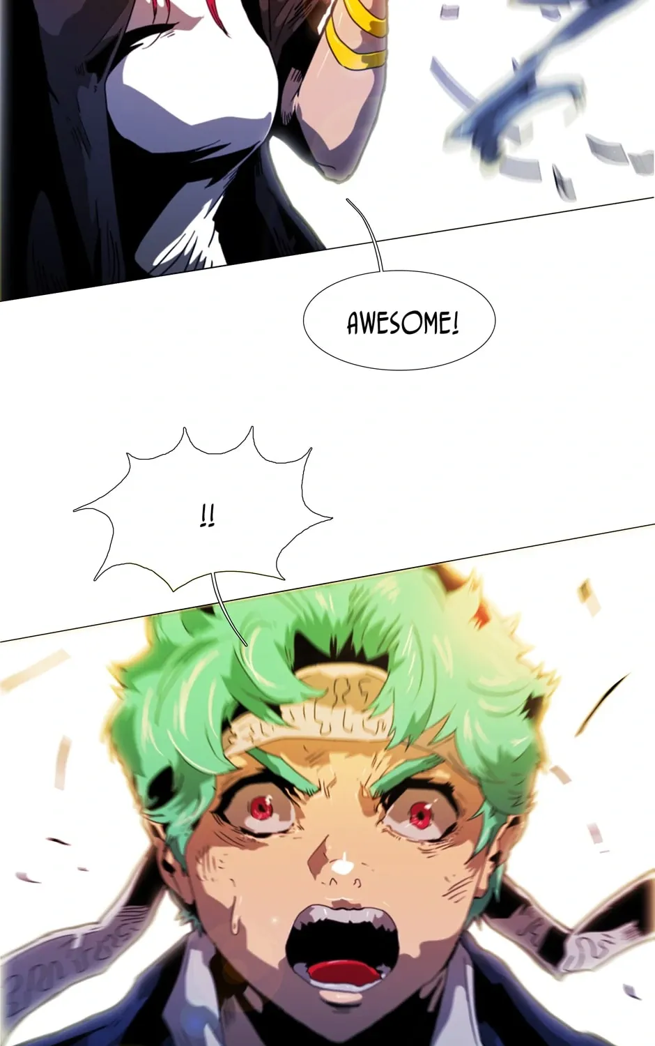 Black Behemoth Chapter 172 page 57 - 