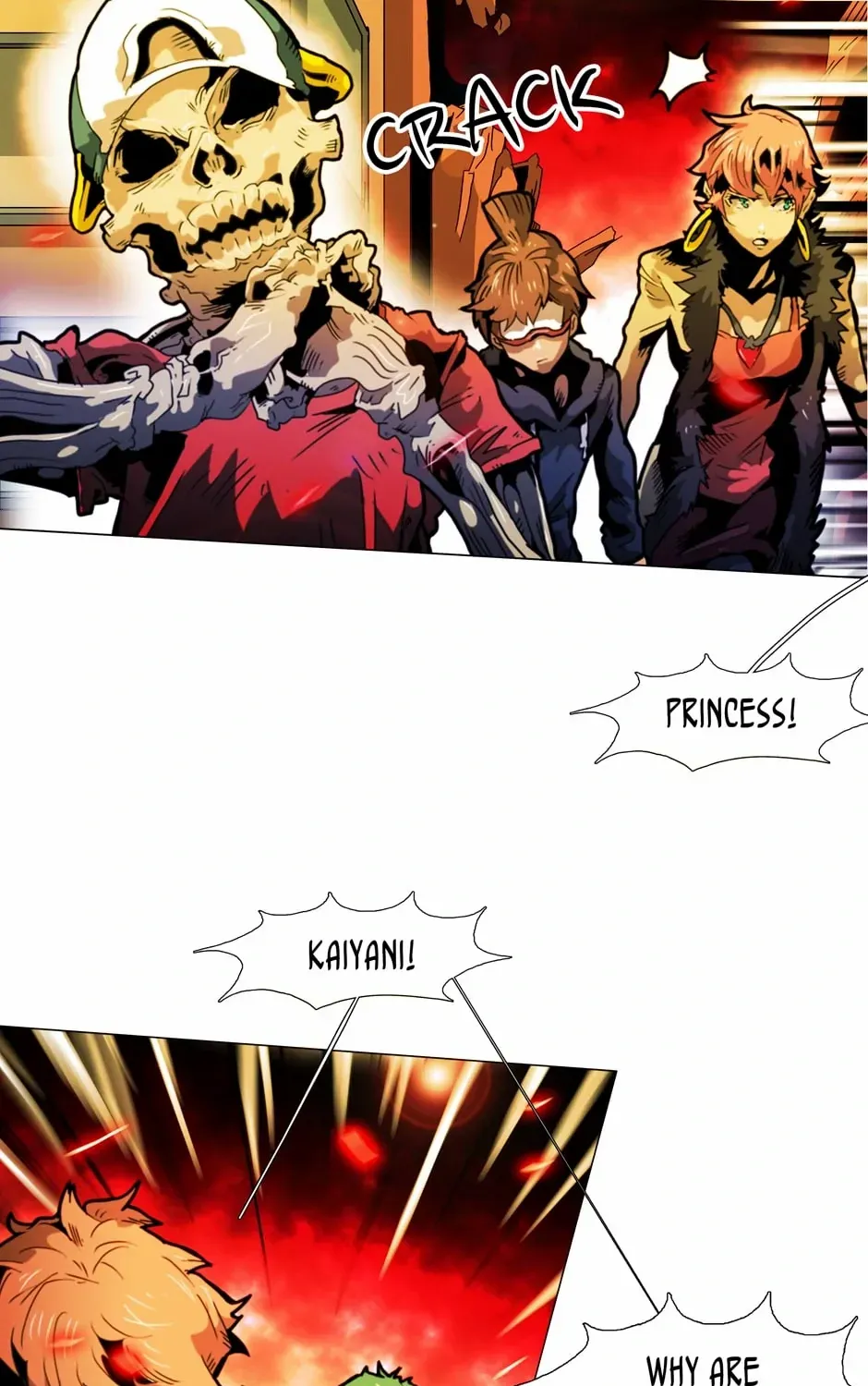 Black Behemoth Chapter 172 page 63 - 