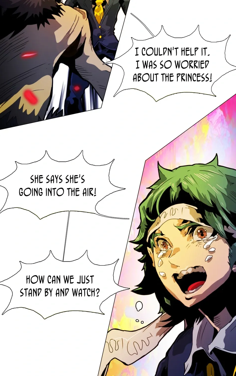Black Behemoth Chapter 172 page 65 - 