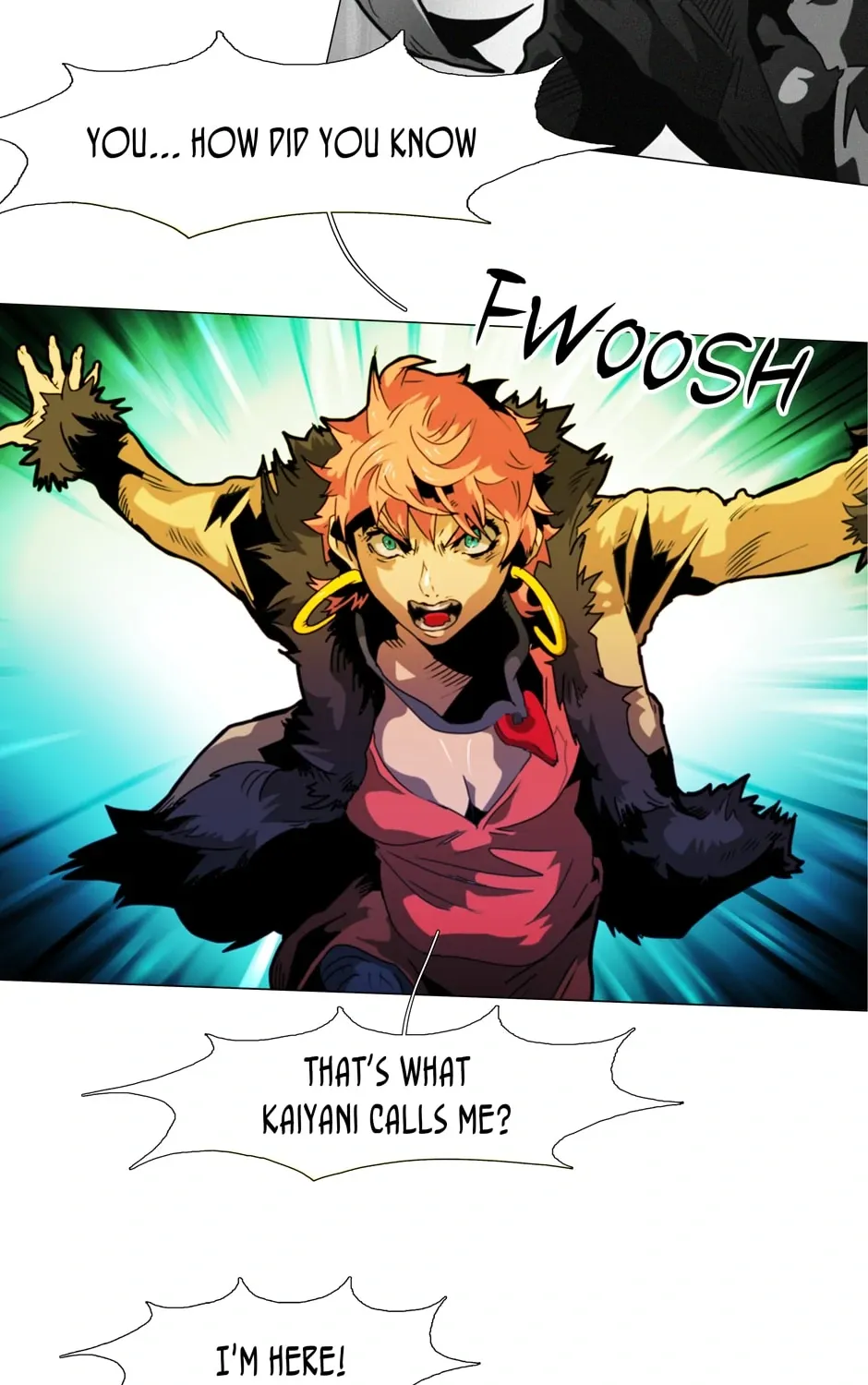 Black Behemoth Chapter 172 page 81 - 