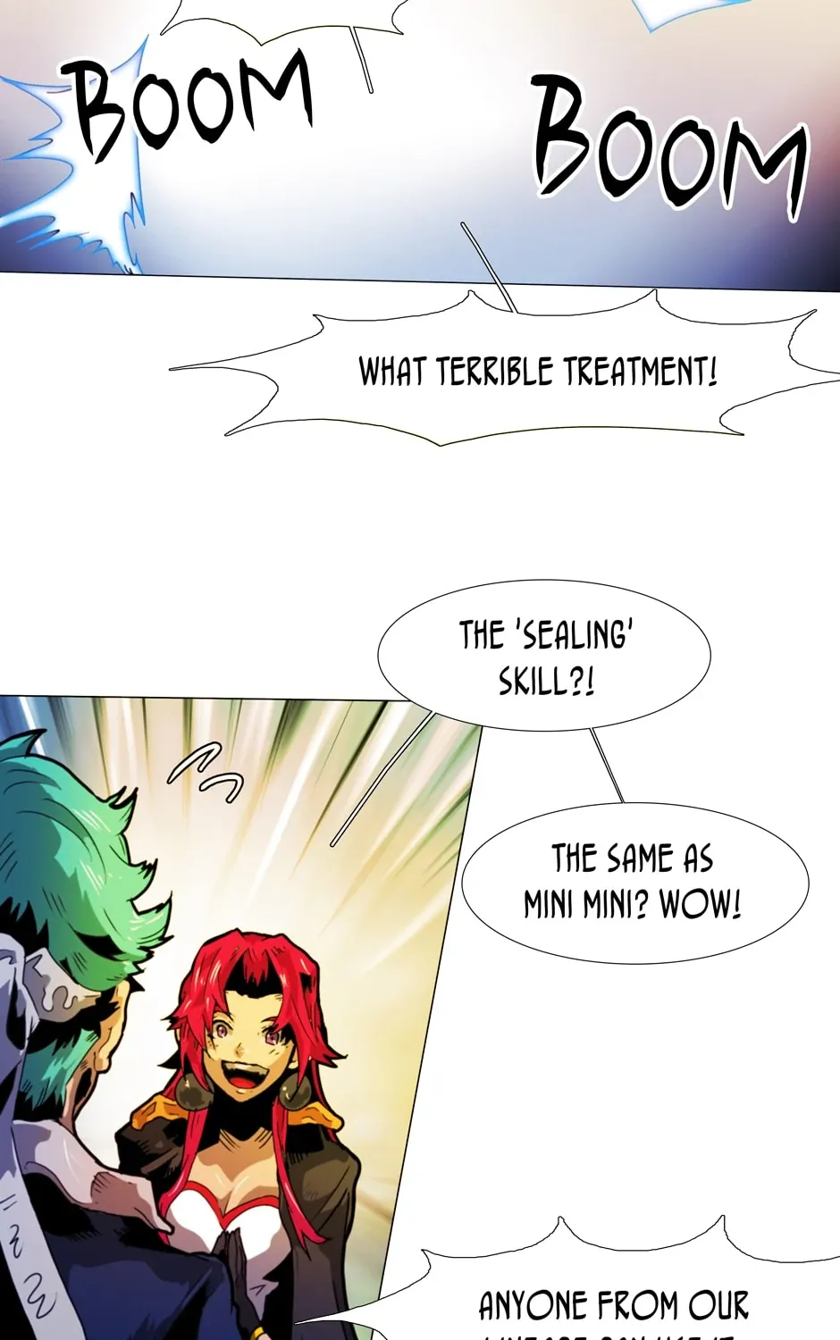Black Behemoth Chapter 172 page 91 - 