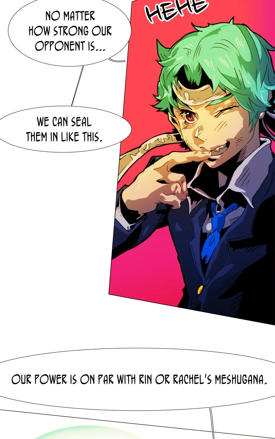Black Behemoth Chapter 172 page 93 - 