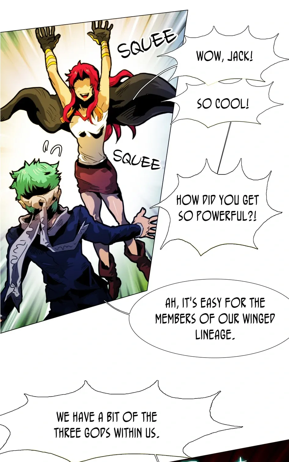 Black Behemoth Chapter 172 page 97 - 