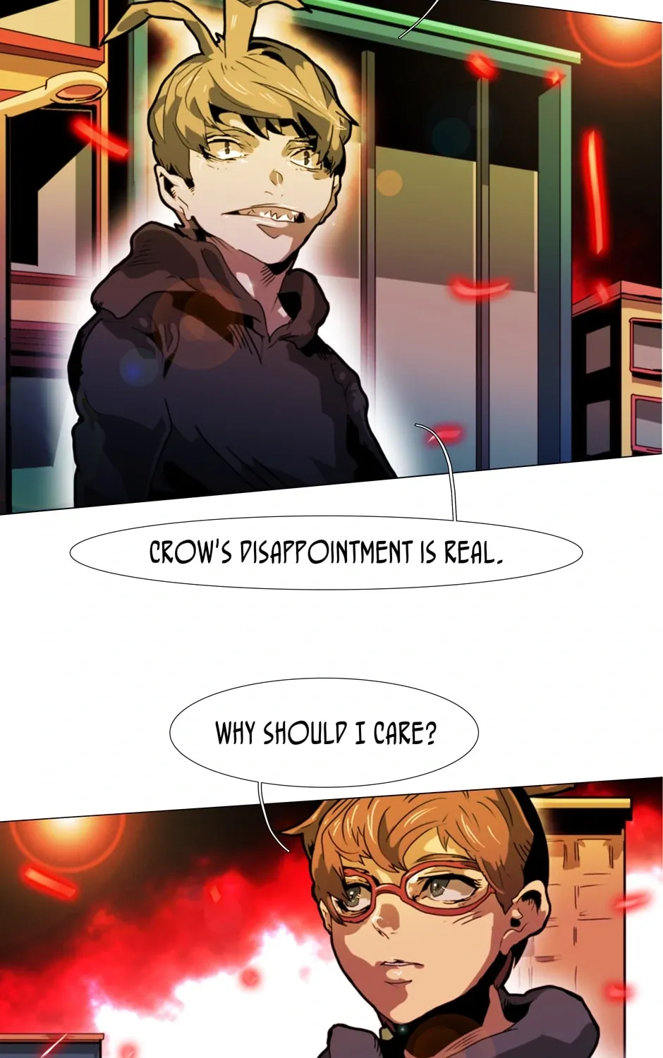 Black Behemoth Chapter 173 page 12 - 