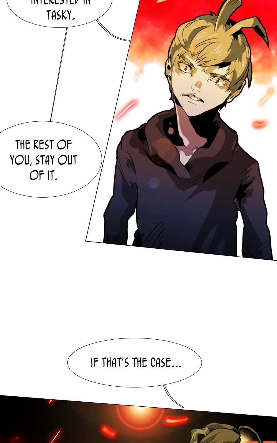 Black Behemoth Chapter 173 page 16 - 