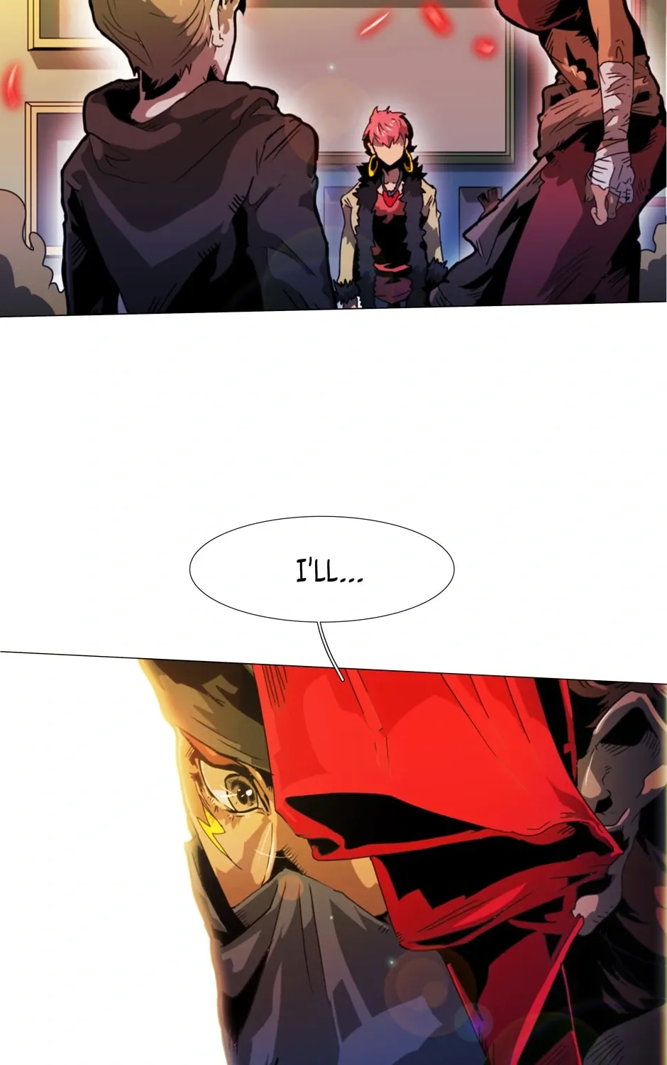 Black Behemoth Chapter 173 page 18 - 