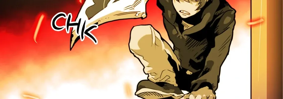 Black Behemoth Chapter 173 page 21 - 