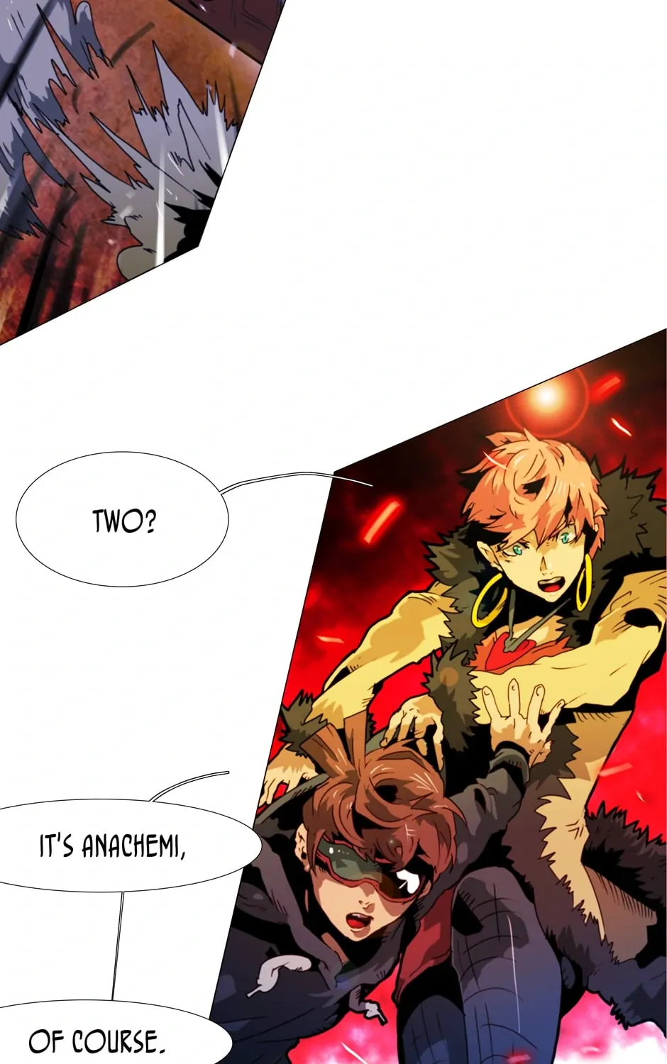 Black Behemoth Chapter 173 page 24 - 