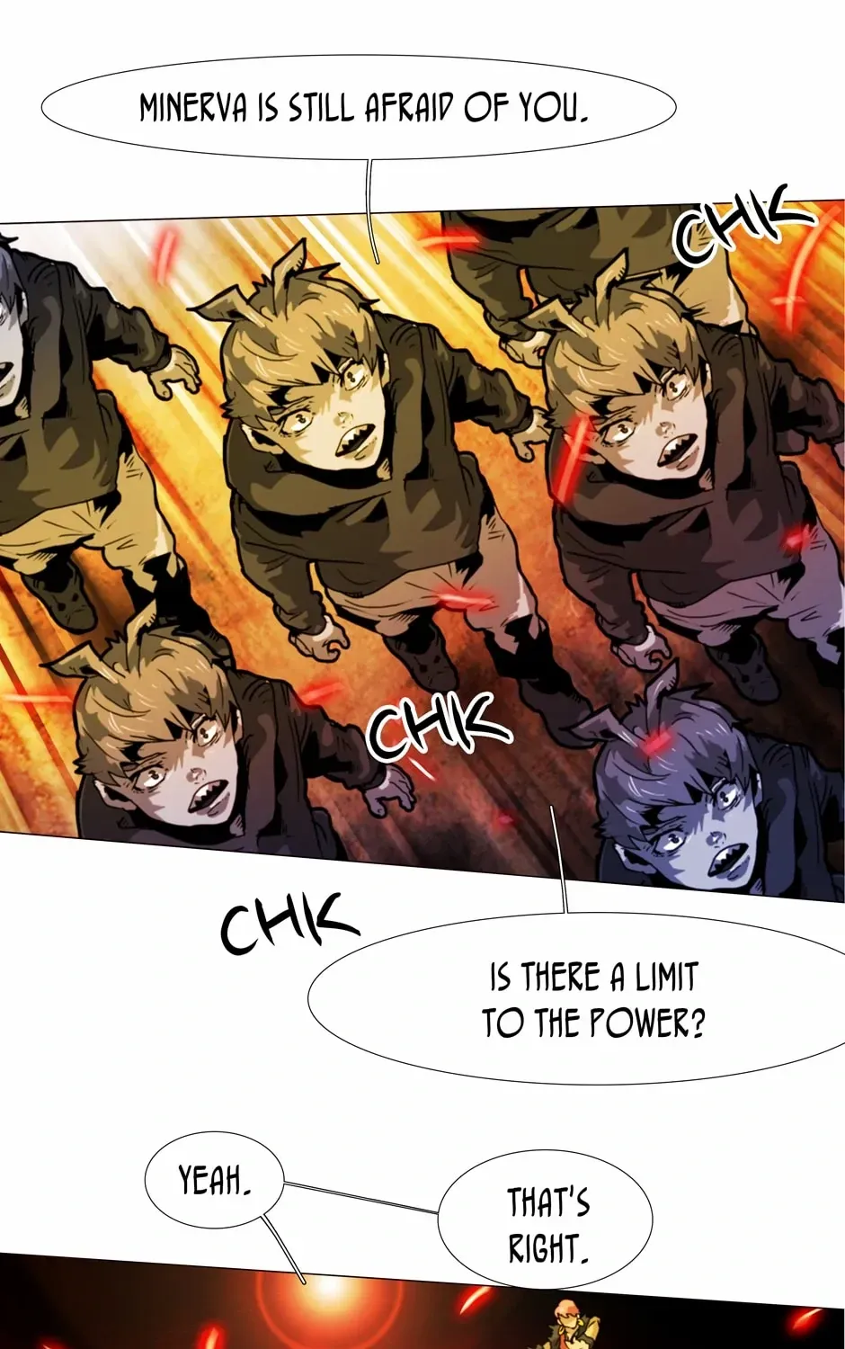 Black Behemoth Chapter 173 page 26 - 