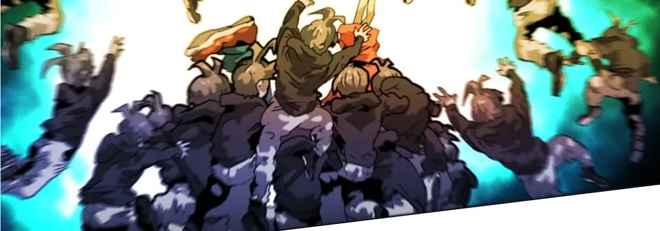 Black Behemoth Chapter 173 page 33 - 