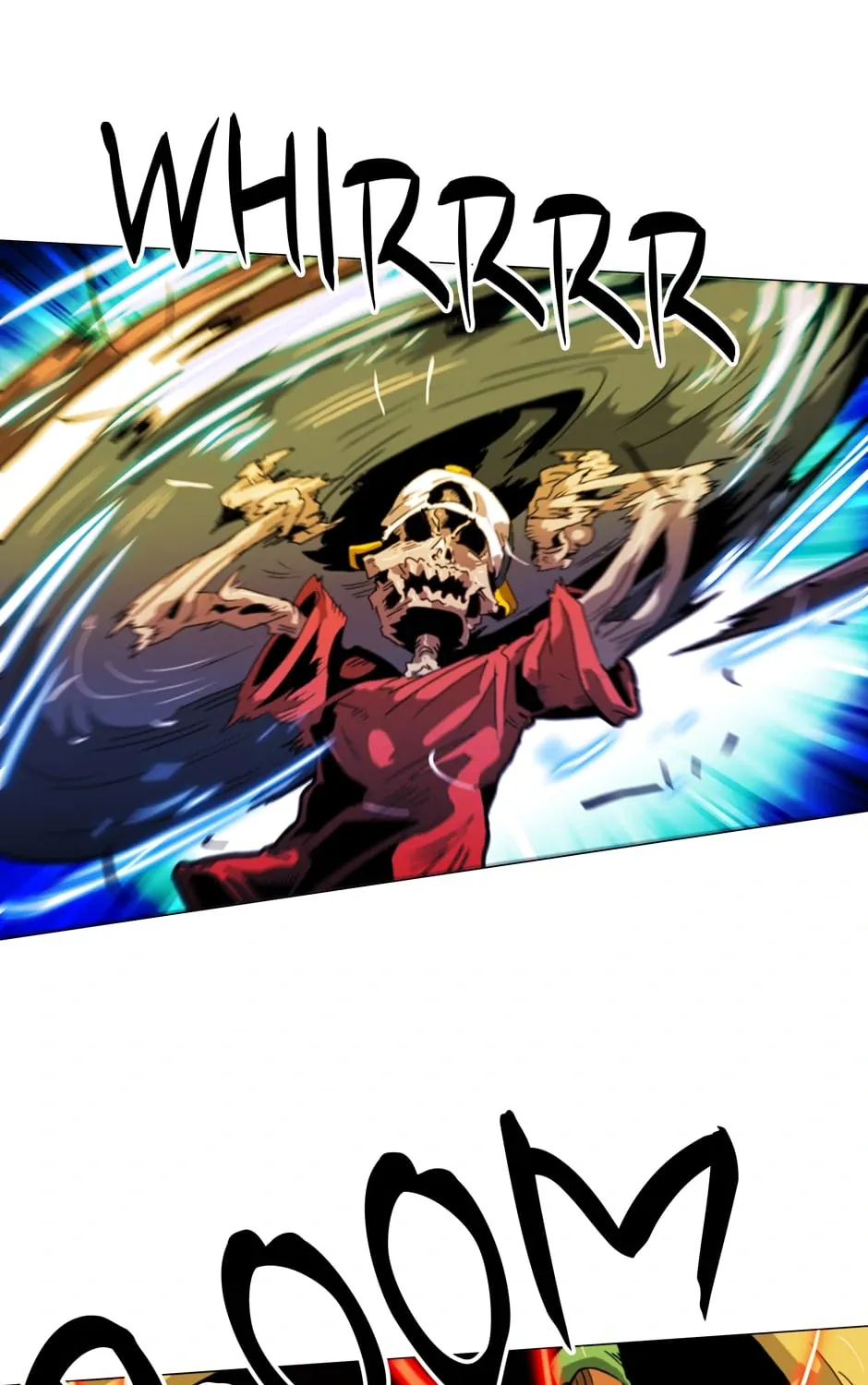 Black Behemoth Chapter 173 page 38 - 